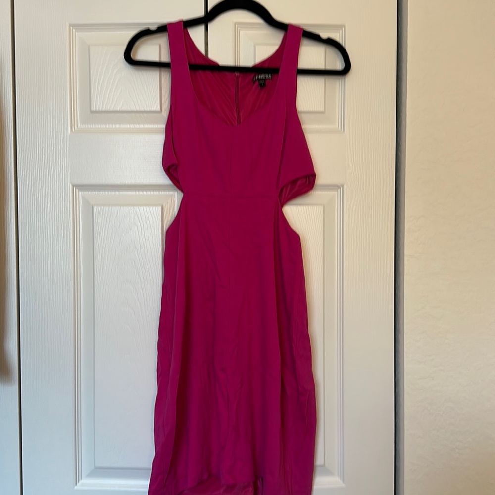 Lightly worn cut out dress, Express size 6